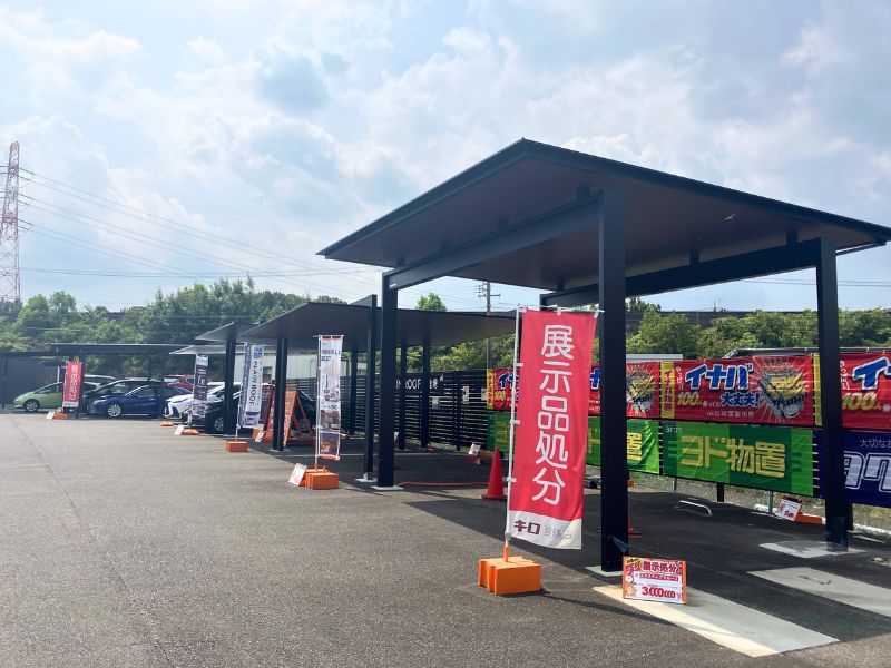 日進市で人気のカーポートのデザインを教えて？