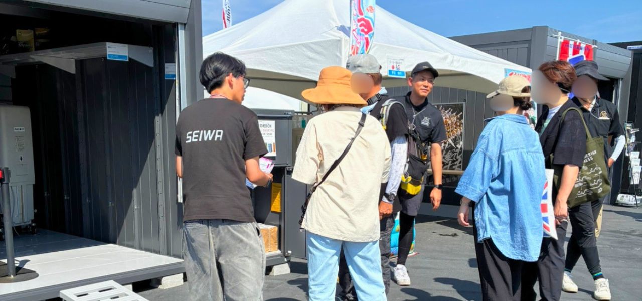鈴鹿8耐で大反響！イナバのバイクガレージ「アルシアフィット」の実力と防犯対策を徹底レポート
