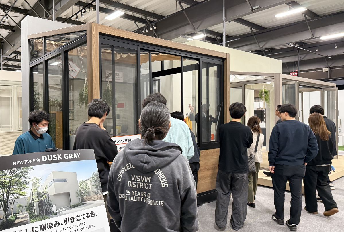 地球の未来を考えた庭づくり。LIXILエクステリアの「循環型素材」が選ばれる理由