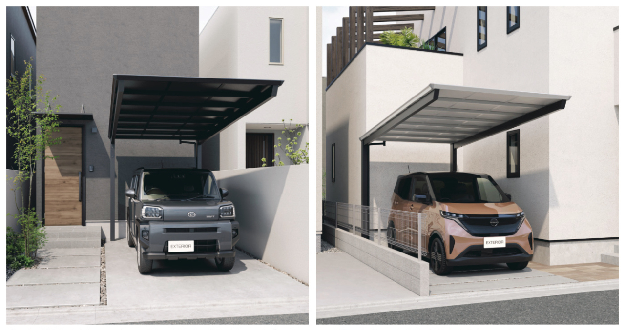 シルバーポリカとブラックポリカにも対応