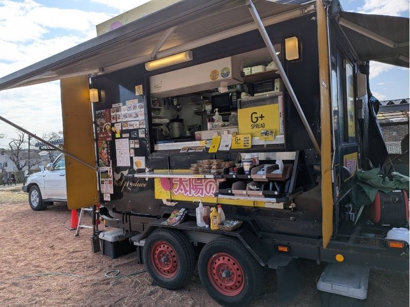 ガラパゴスカフェの紹介３