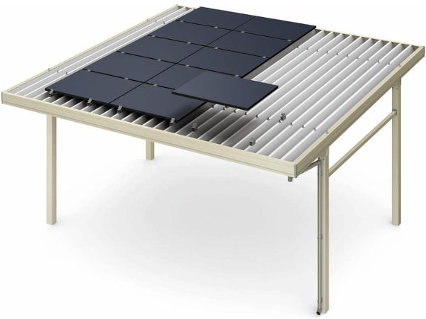 個人住宅向けのエクステリア太陽発電工事を始めました