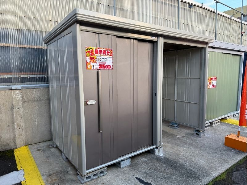 タクボ物置 ストックマン プラスアルファ TP-3015